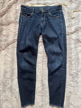 MOTHER Denim 'The Looker' Jeans in Forever and a day jeans 26